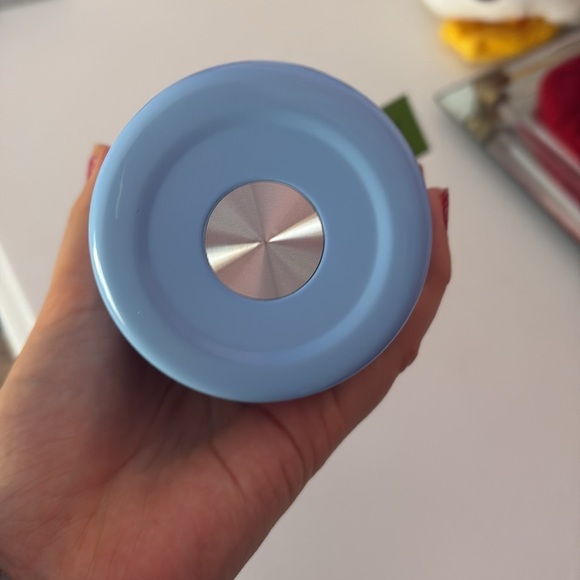 NEW Kate Spade Insulated Tumblr 20 ounce Travel Mug with J Initial - Picture 7 of 7